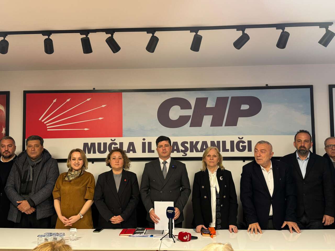Muğla’daki Su Krizi İçin CHP’den Açıklama: “ Sorumlu Belediyeler Değil, Merkezi Yönetimdir” 1